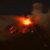 Tungurahua en erupción Foto: AFP